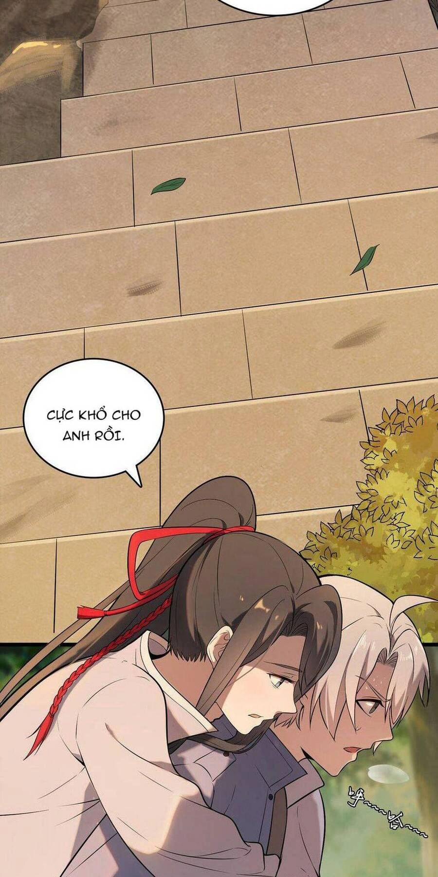 Thiên Mệnh Xa Đao Nhân Chapter 79 - 6