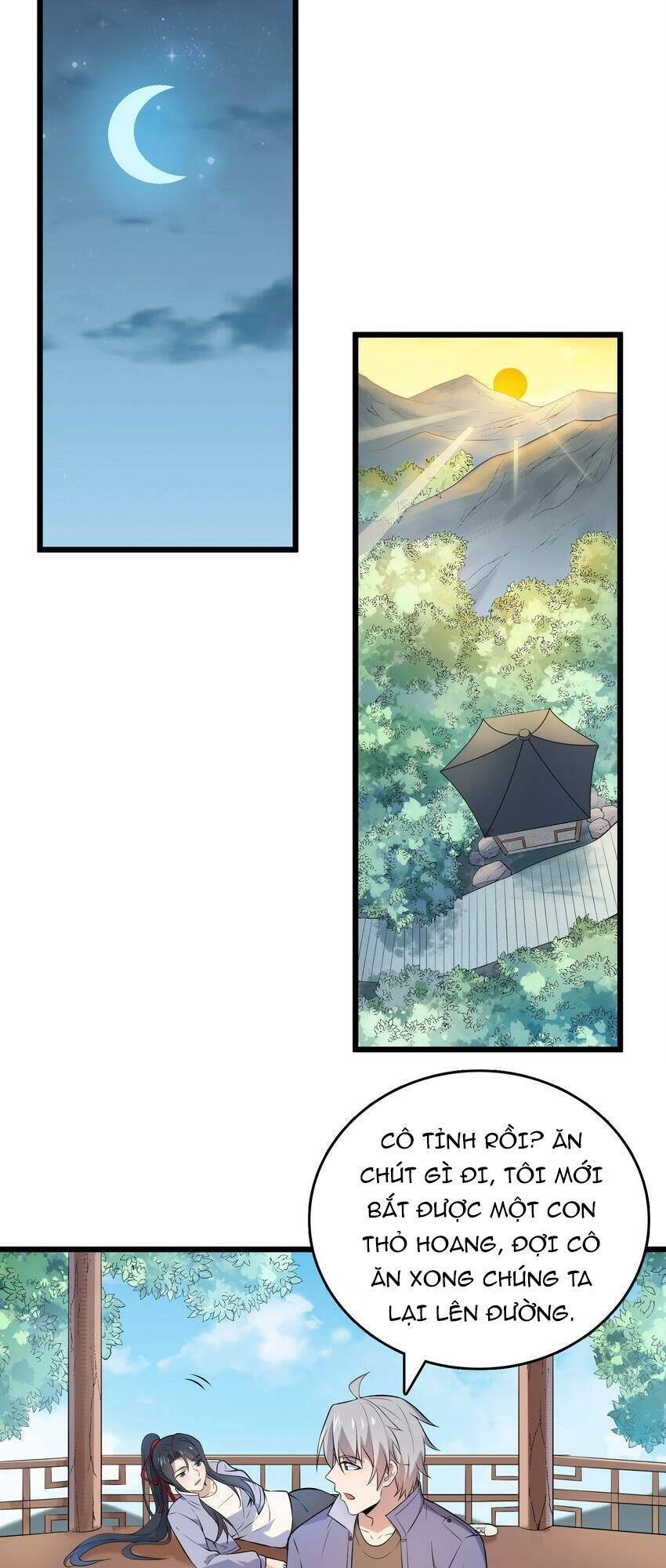 Thiên Mệnh Xa Đao Nhân Chapter 79 - 16