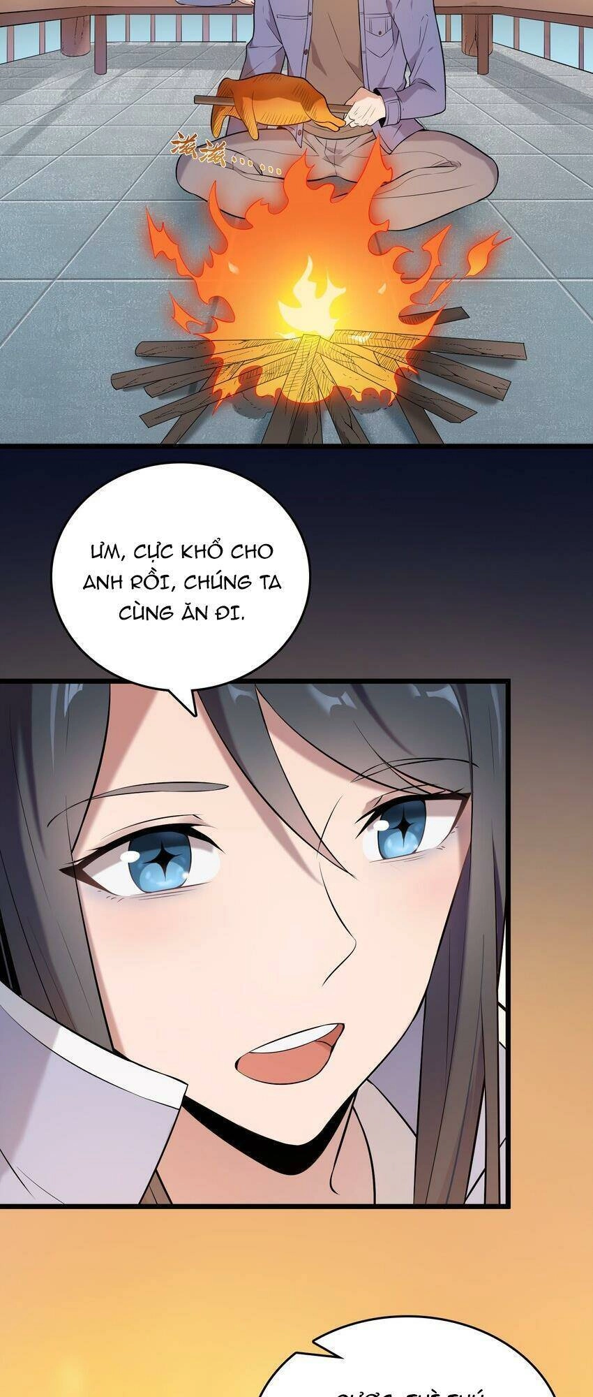 Thiên Mệnh Xa Đao Nhân Chapter 79 - 17