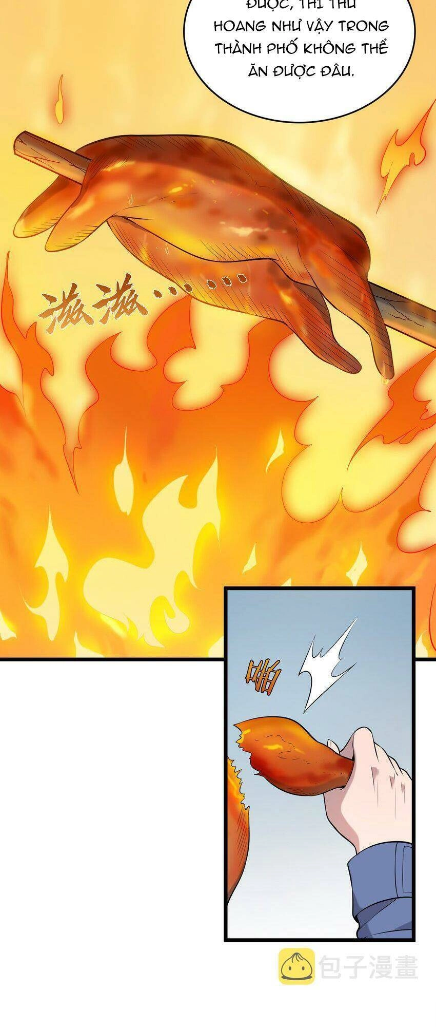 Thiên Mệnh Xa Đao Nhân Chapter 79 - 18