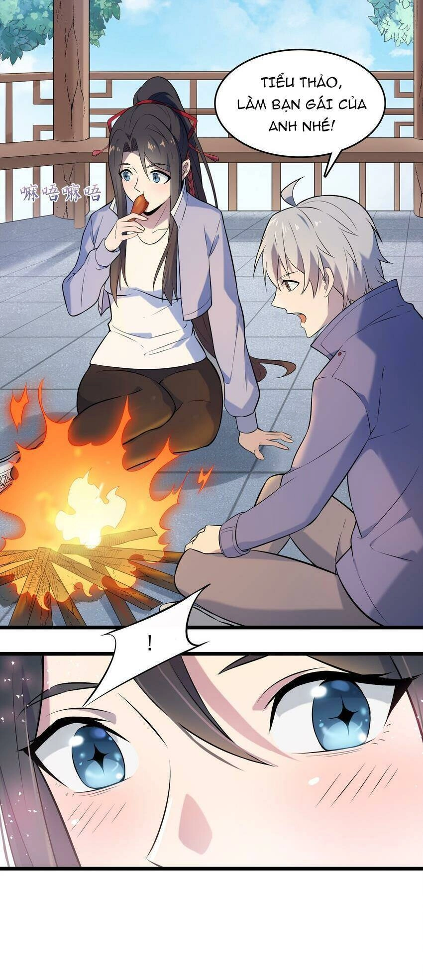 Thiên Mệnh Xa Đao Nhân Chapter 79 - 20