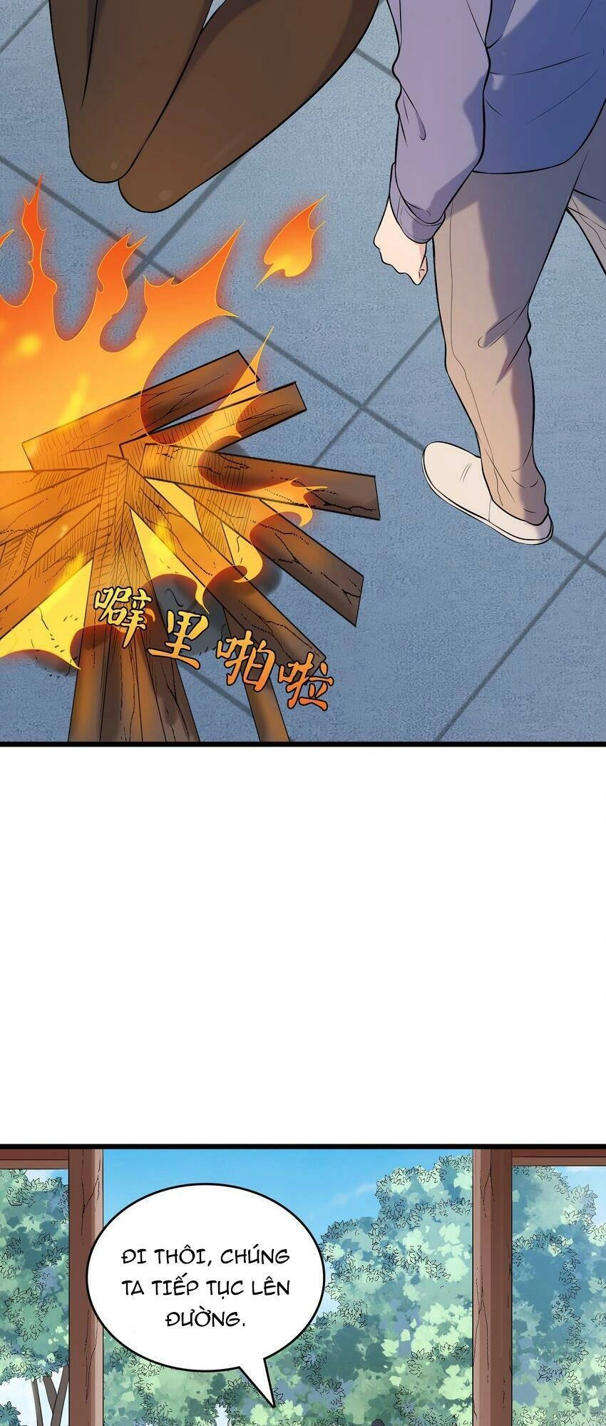 Thiên Mệnh Xa Đao Nhân Chapter 79 - 25