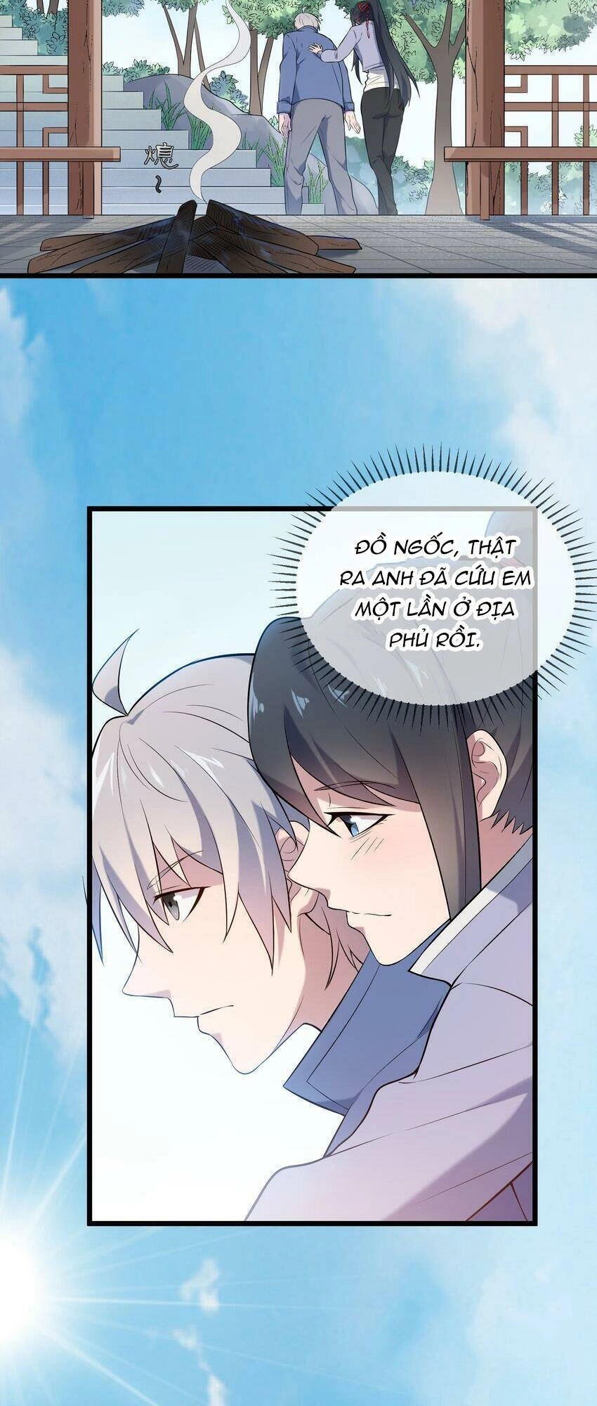 Thiên Mệnh Xa Đao Nhân Chapter 79 - 26