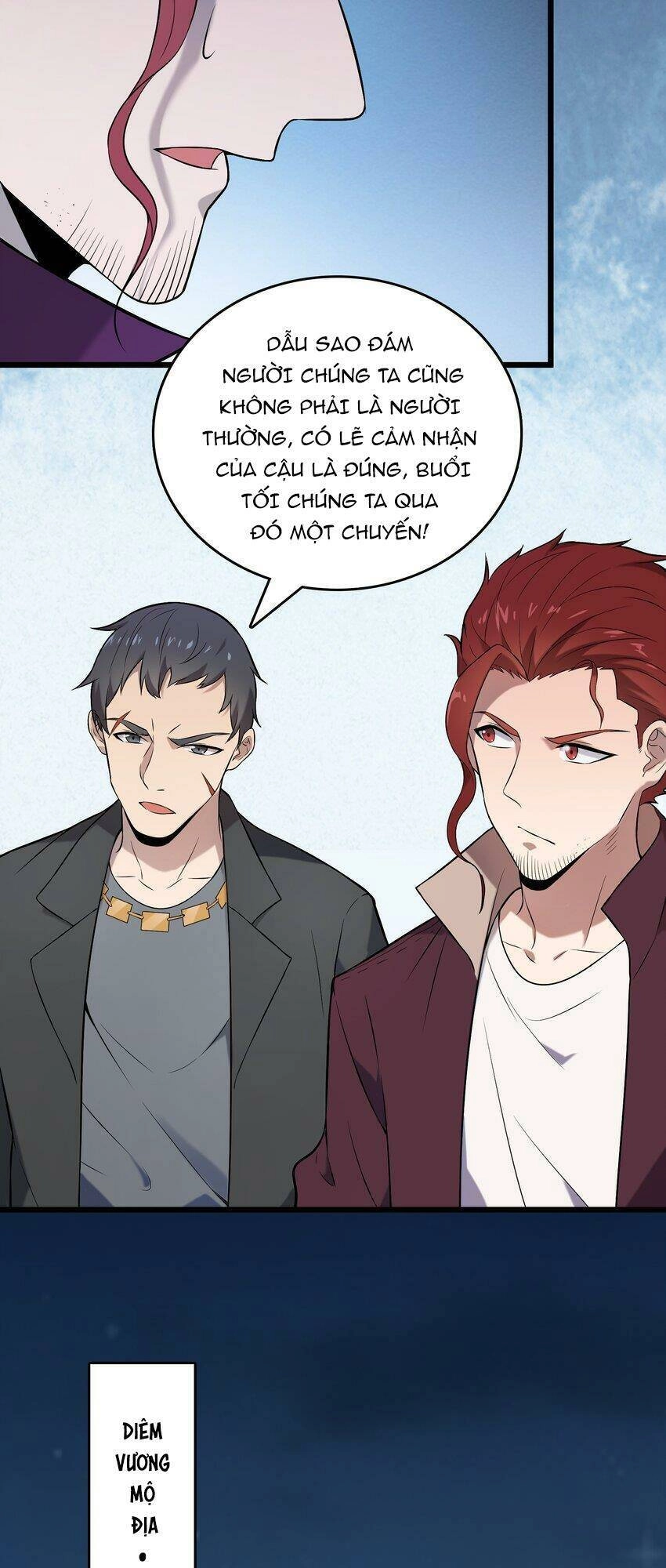 Thiên Mệnh Xa Đao Nhân Chapter 79 - 31