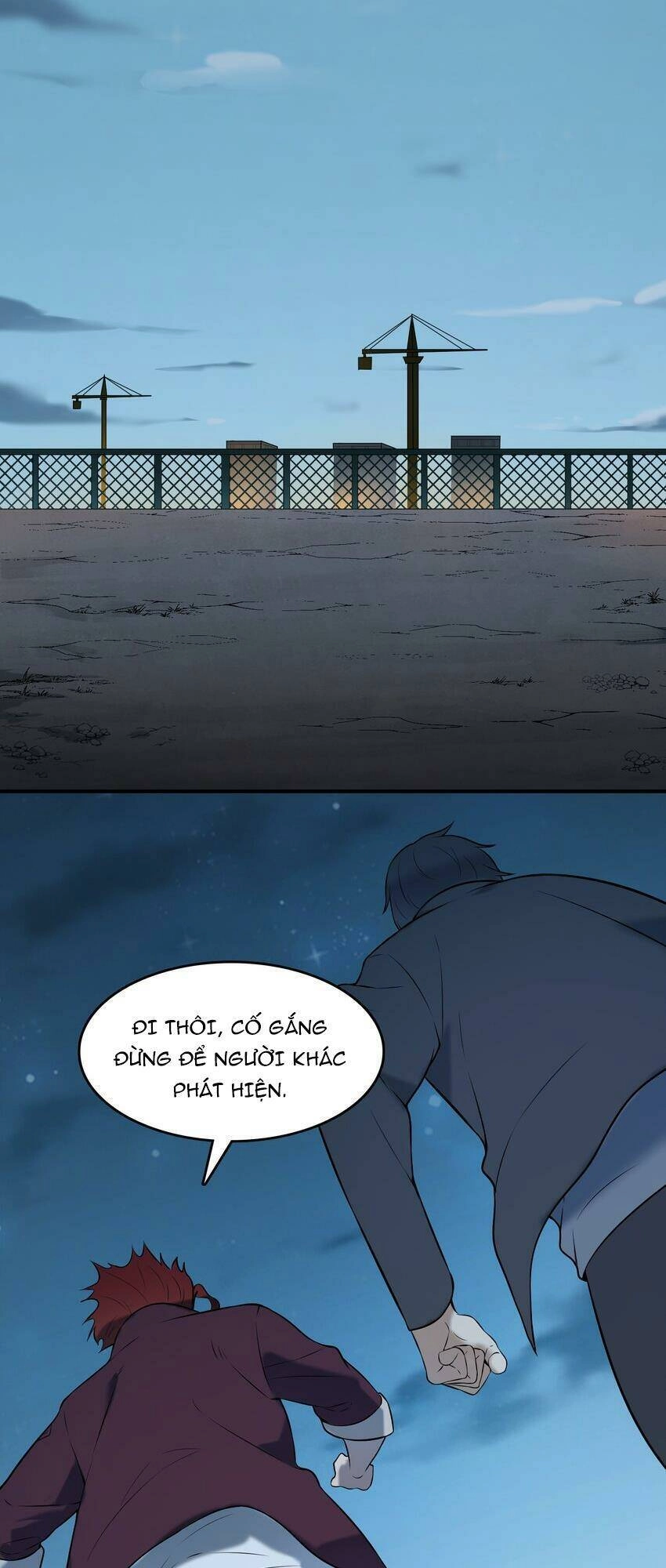 Thiên Mệnh Xa Đao Nhân Chapter 79 - 33