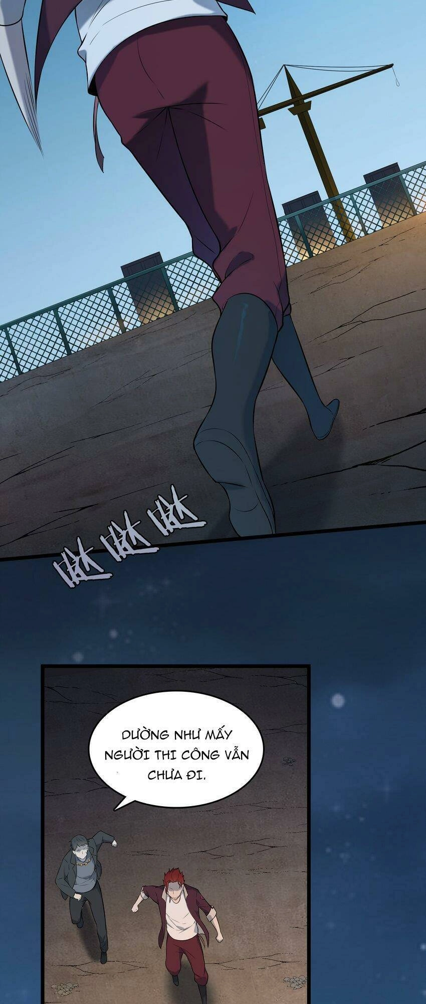 Thiên Mệnh Xa Đao Nhân Chapter 79 - 34