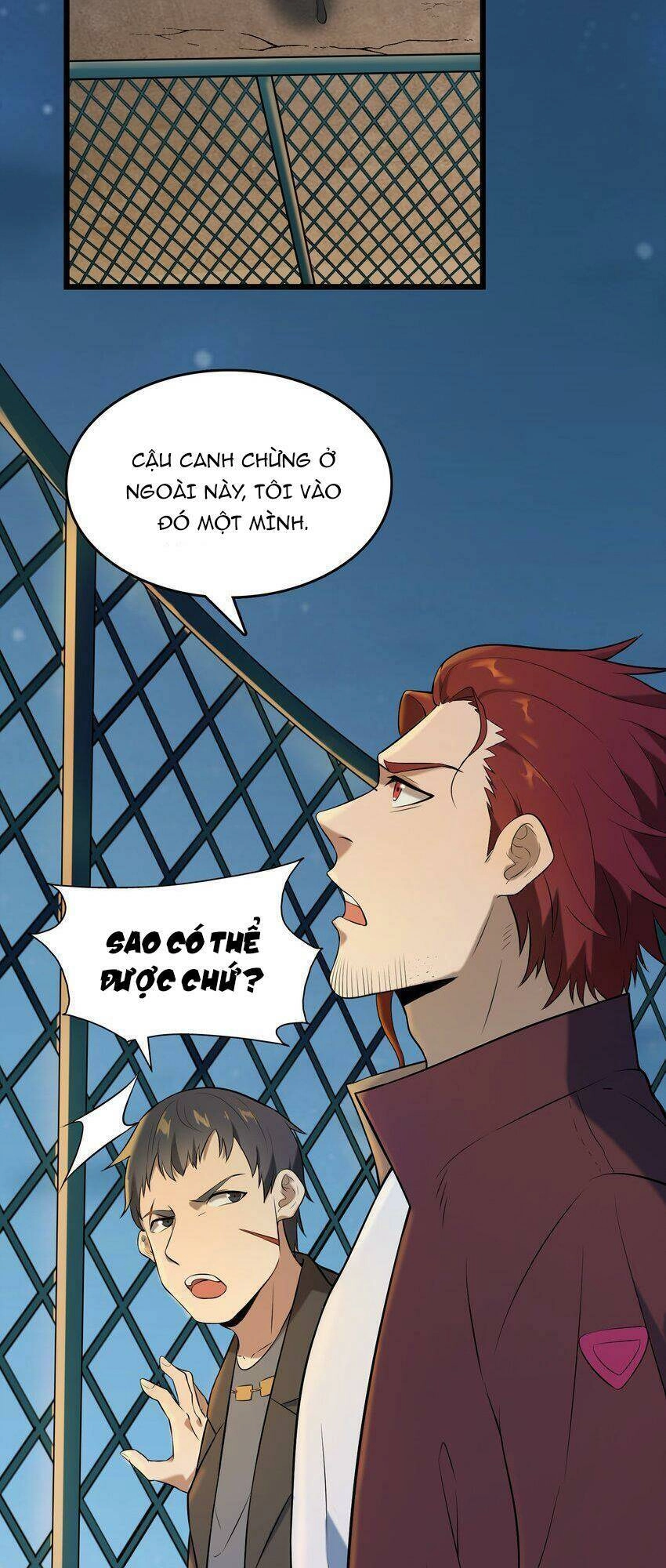 Thiên Mệnh Xa Đao Nhân Chapter 79 - 35