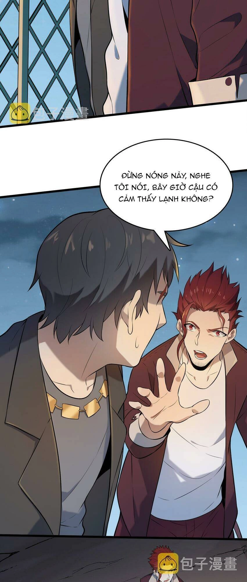 Thiên Mệnh Xa Đao Nhân Chapter 79 - 36