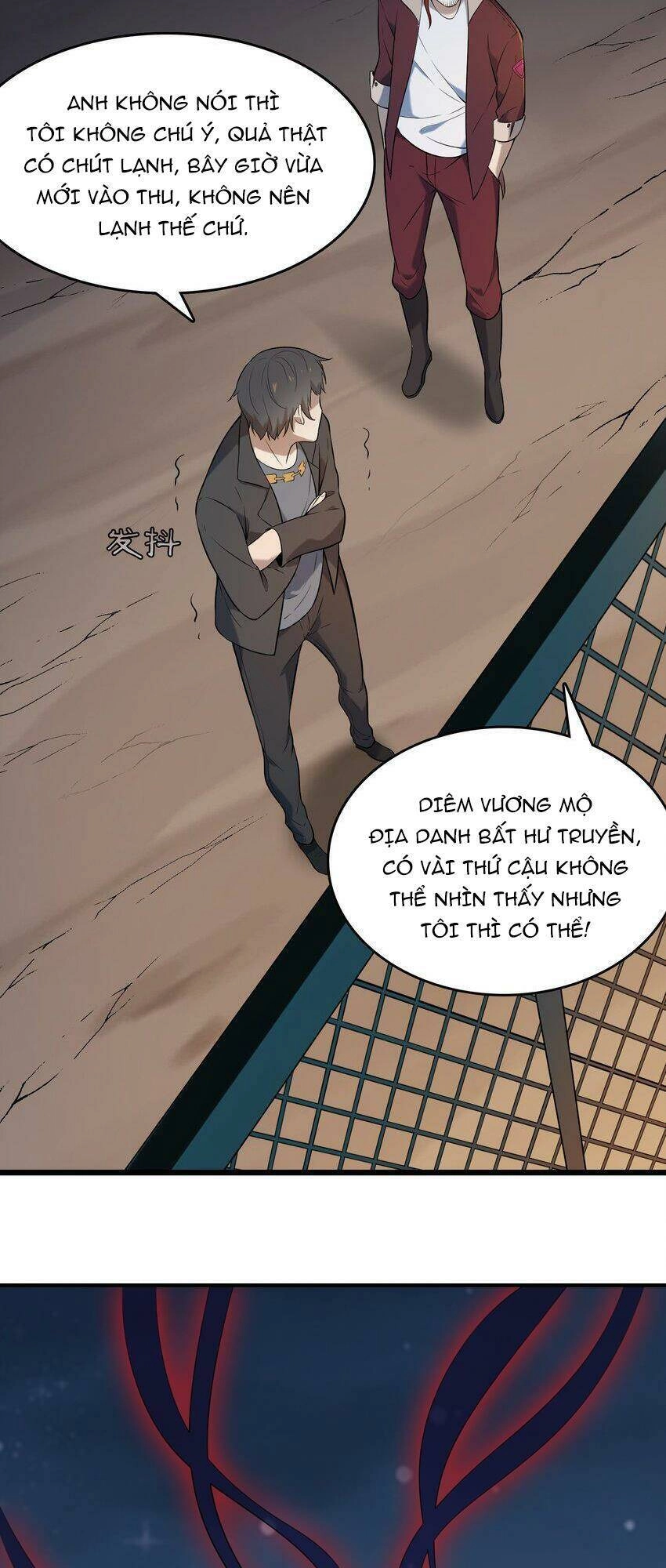 Thiên Mệnh Xa Đao Nhân Chapter 79 - 37