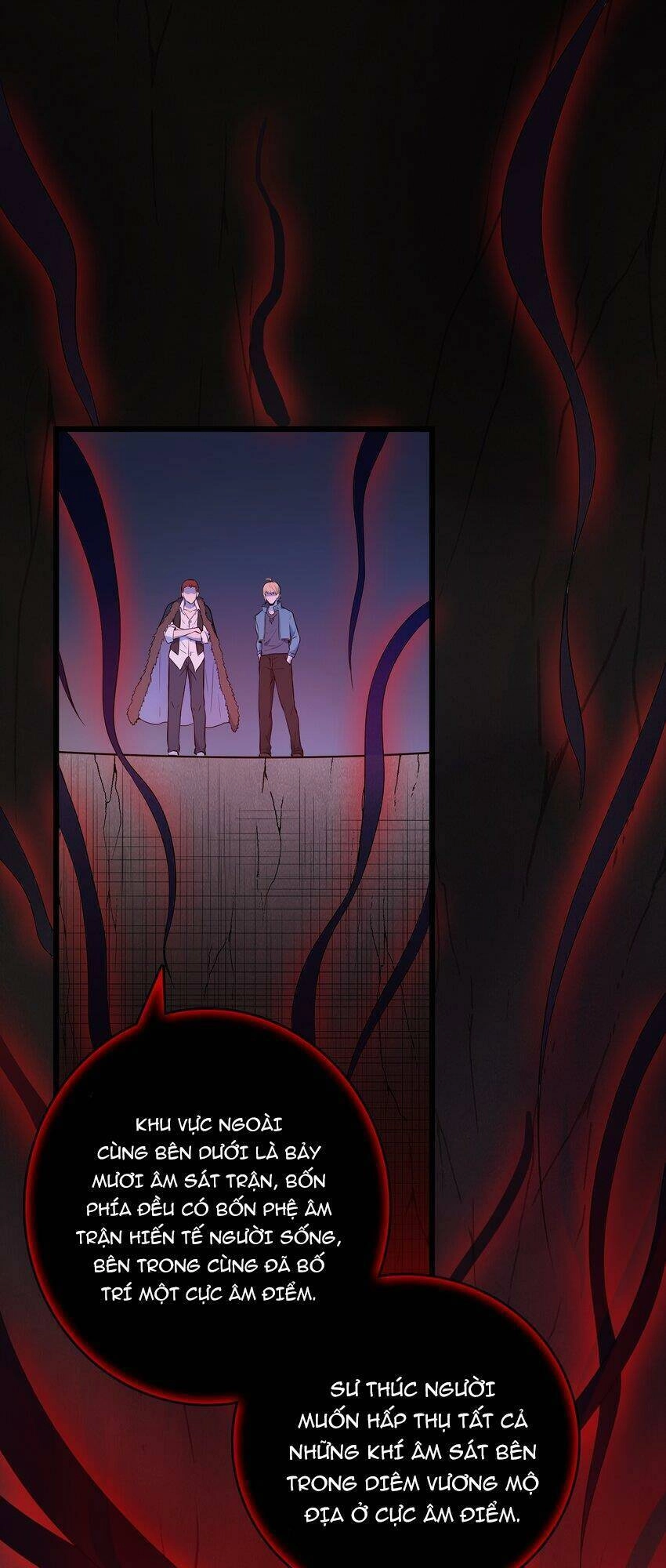 Thiên Mệnh Xa Đao Nhân Chapter 79 - 40