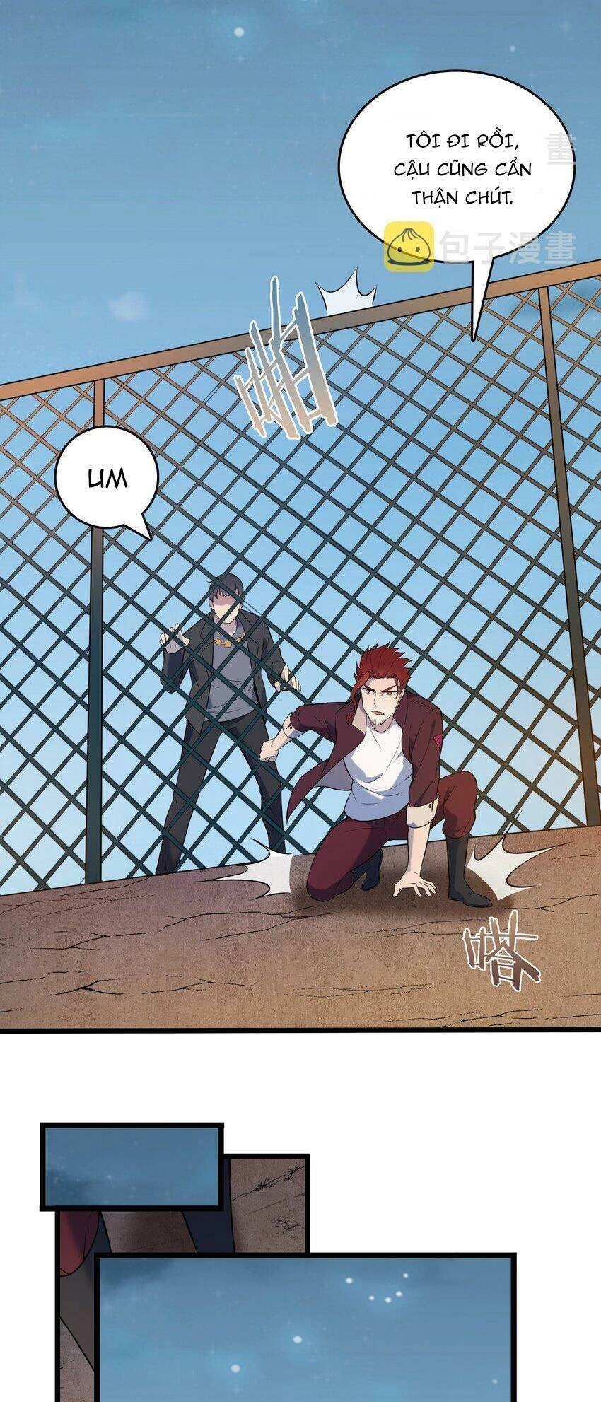 Thiên Mệnh Xa Đao Nhân Chapter 79 - 45