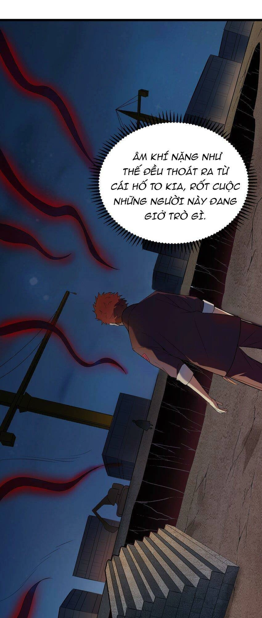 Thiên Mệnh Xa Đao Nhân Chapter 79 - 47