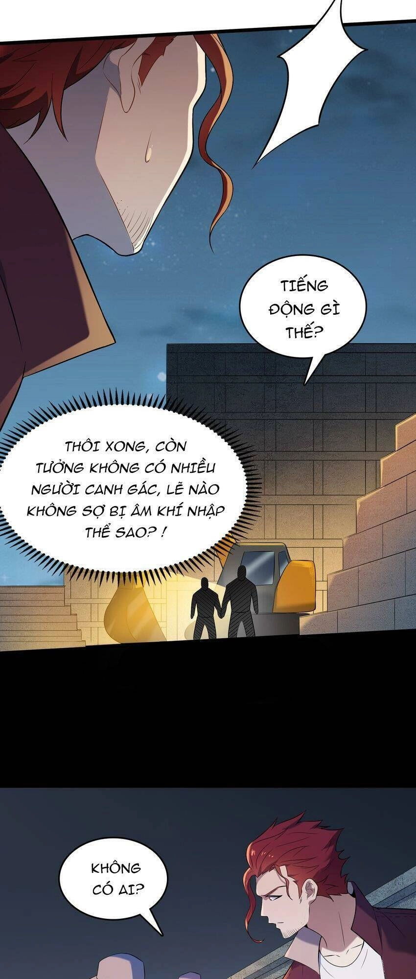 Thiên Mệnh Xa Đao Nhân Chapter 79 - 50