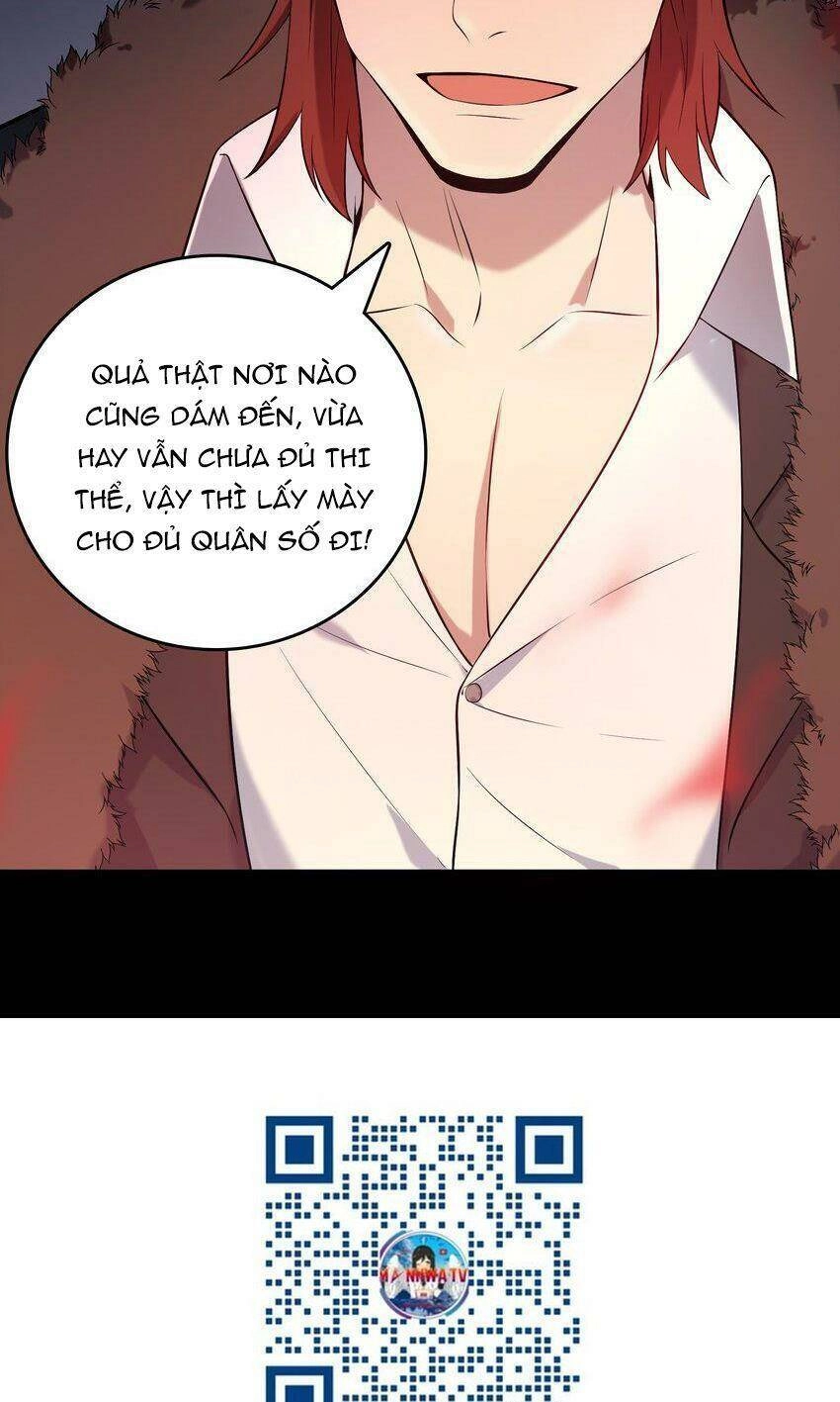 Thiên Mệnh Xa Đao Nhân Chapter 79 - 54