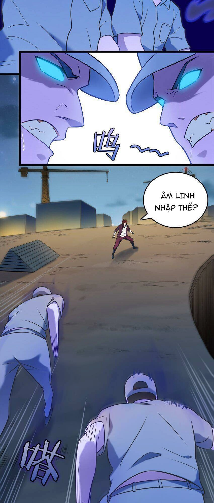 Thiên Mệnh Xa Đao Nhân Chapter 80 - 23