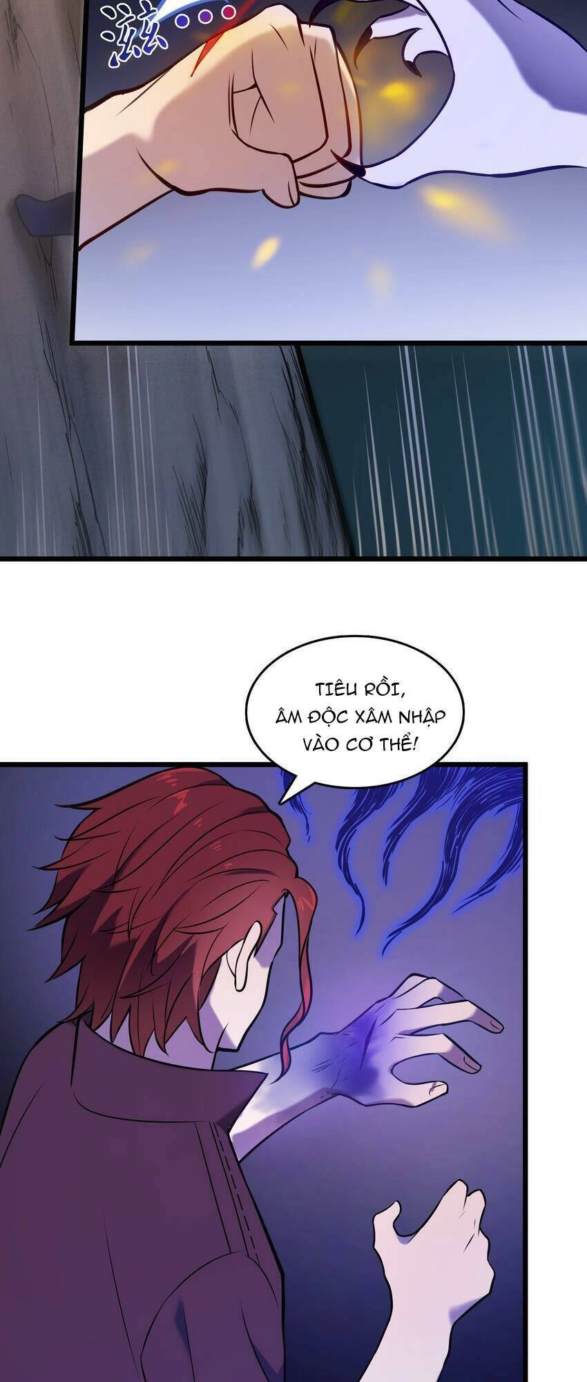 Thiên Mệnh Xa Đao Nhân Chapter 80 - 27