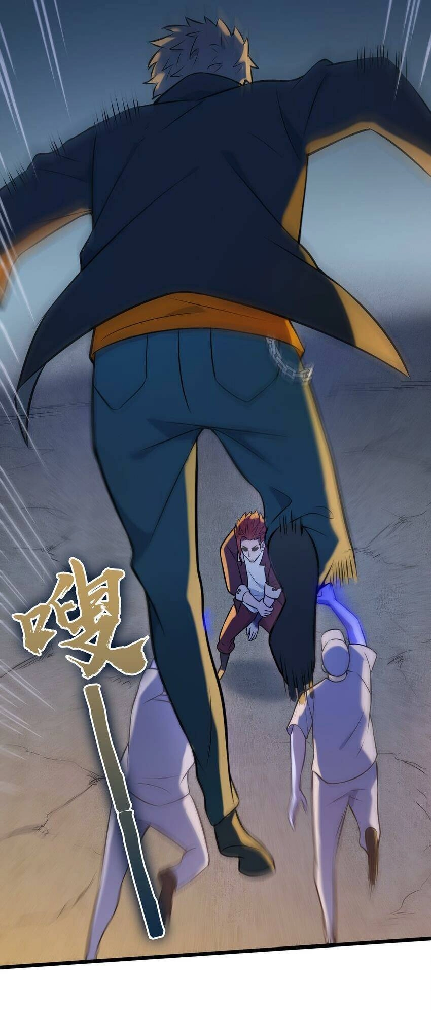 Thiên Mệnh Xa Đao Nhân Chapter 80 - 33