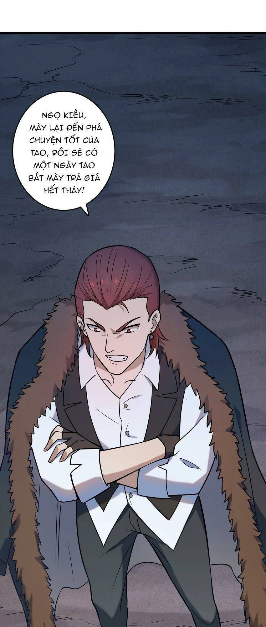 Thiên Mệnh Xa Đao Nhân Chapter 80 - 43