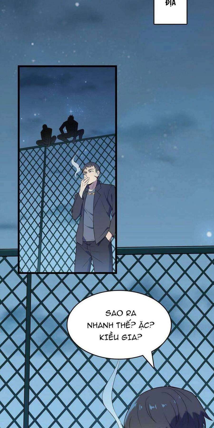 Thiên Mệnh Xa Đao Nhân Chapter 81 - 3