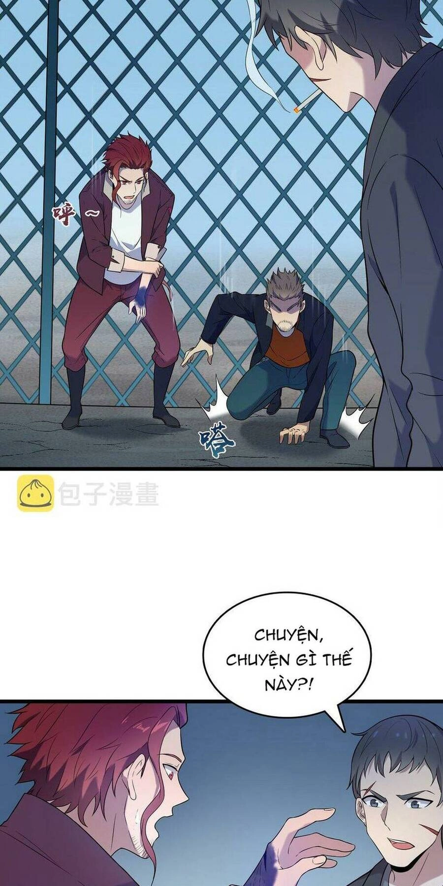 Thiên Mệnh Xa Đao Nhân Chapter 81 - 4