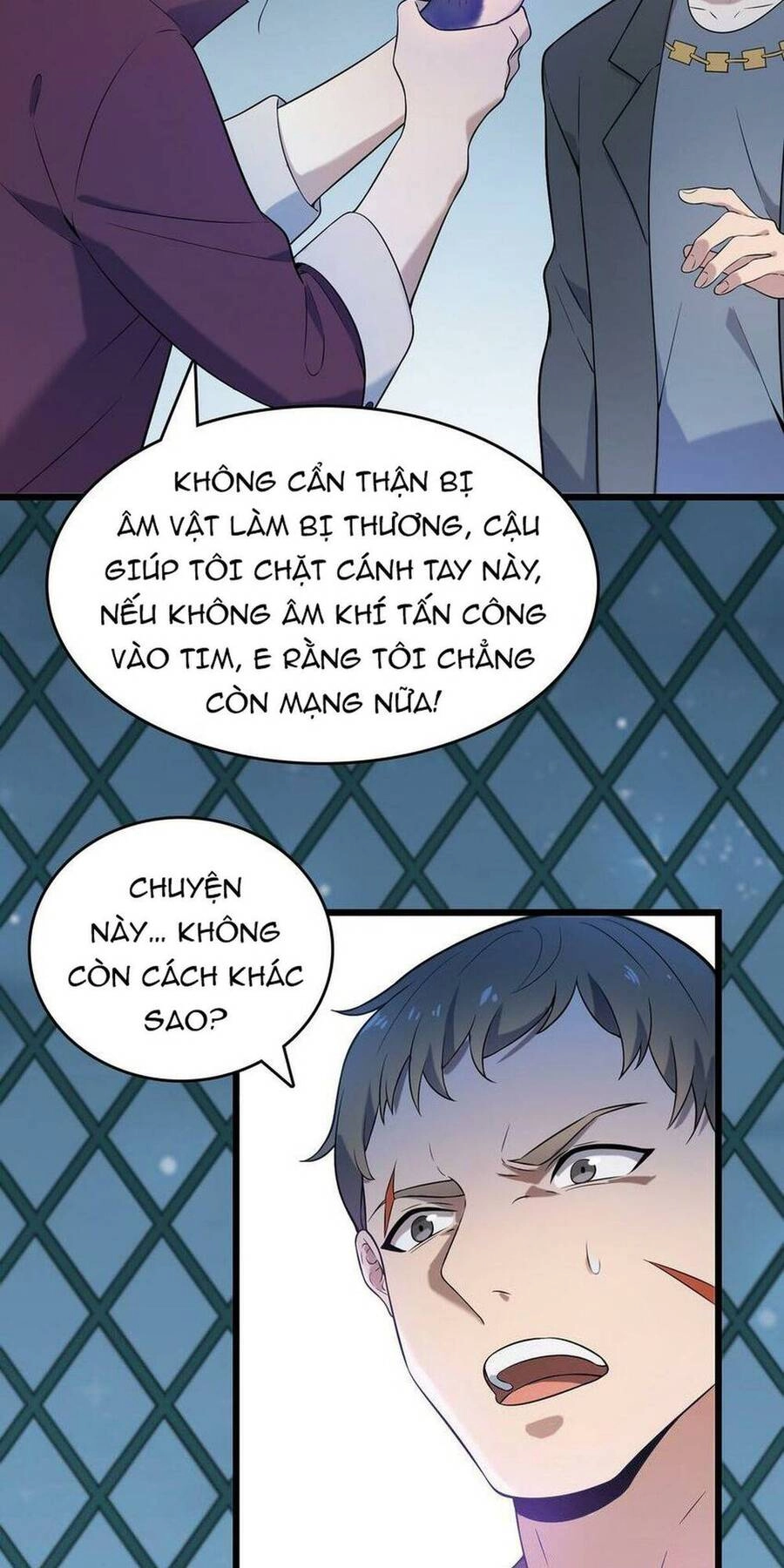 Thiên Mệnh Xa Đao Nhân Chapter 81 - 5