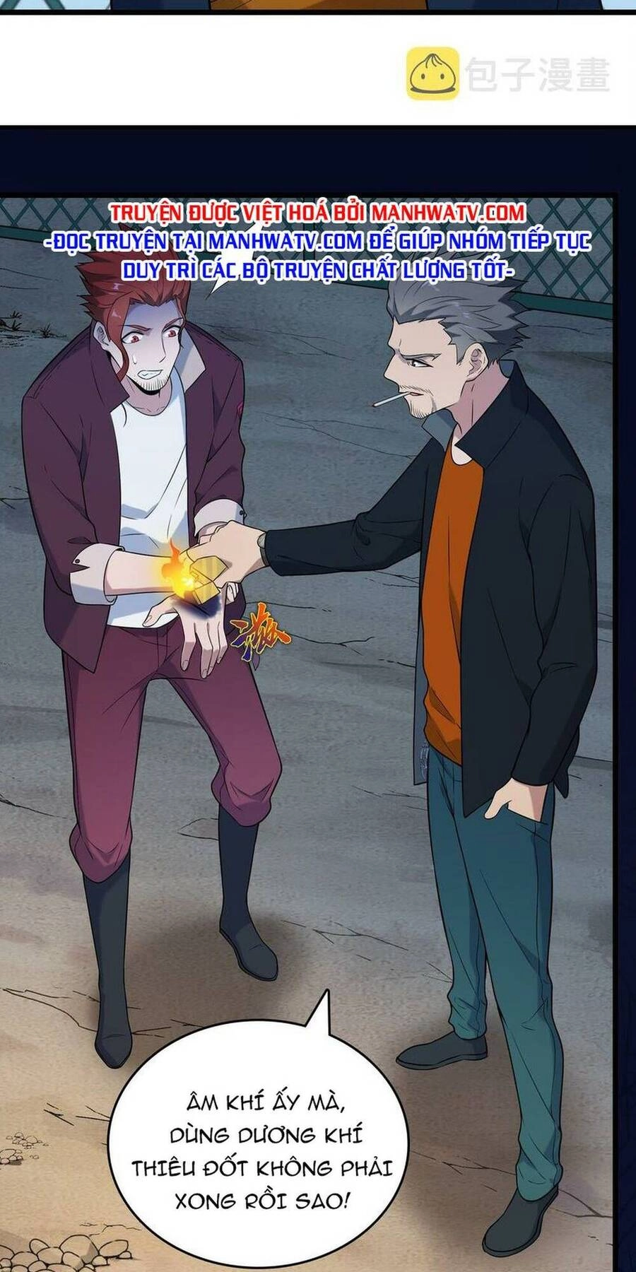 Thiên Mệnh Xa Đao Nhân Chapter 81 - 7