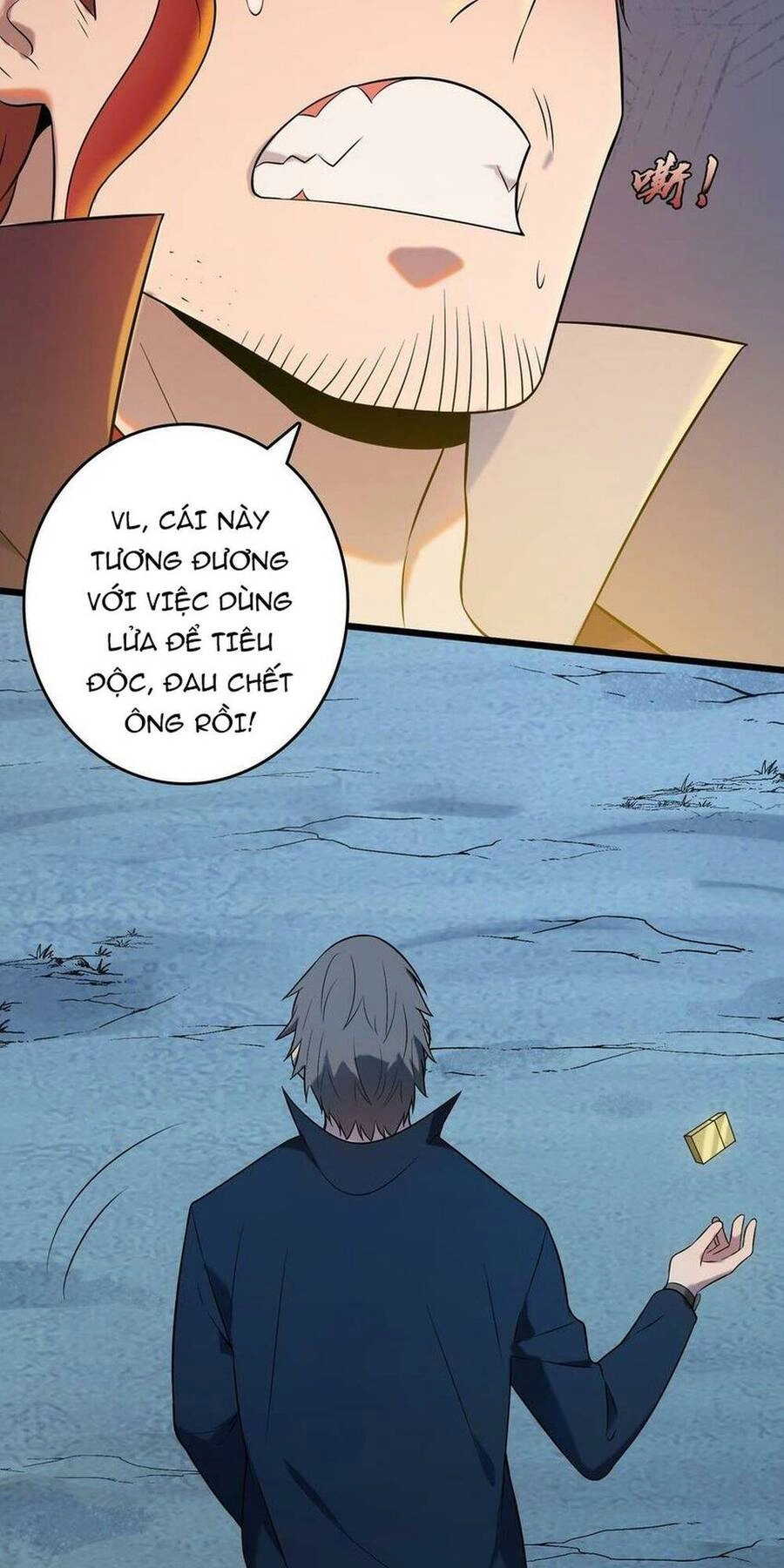 Thiên Mệnh Xa Đao Nhân Chapter 81 - 9