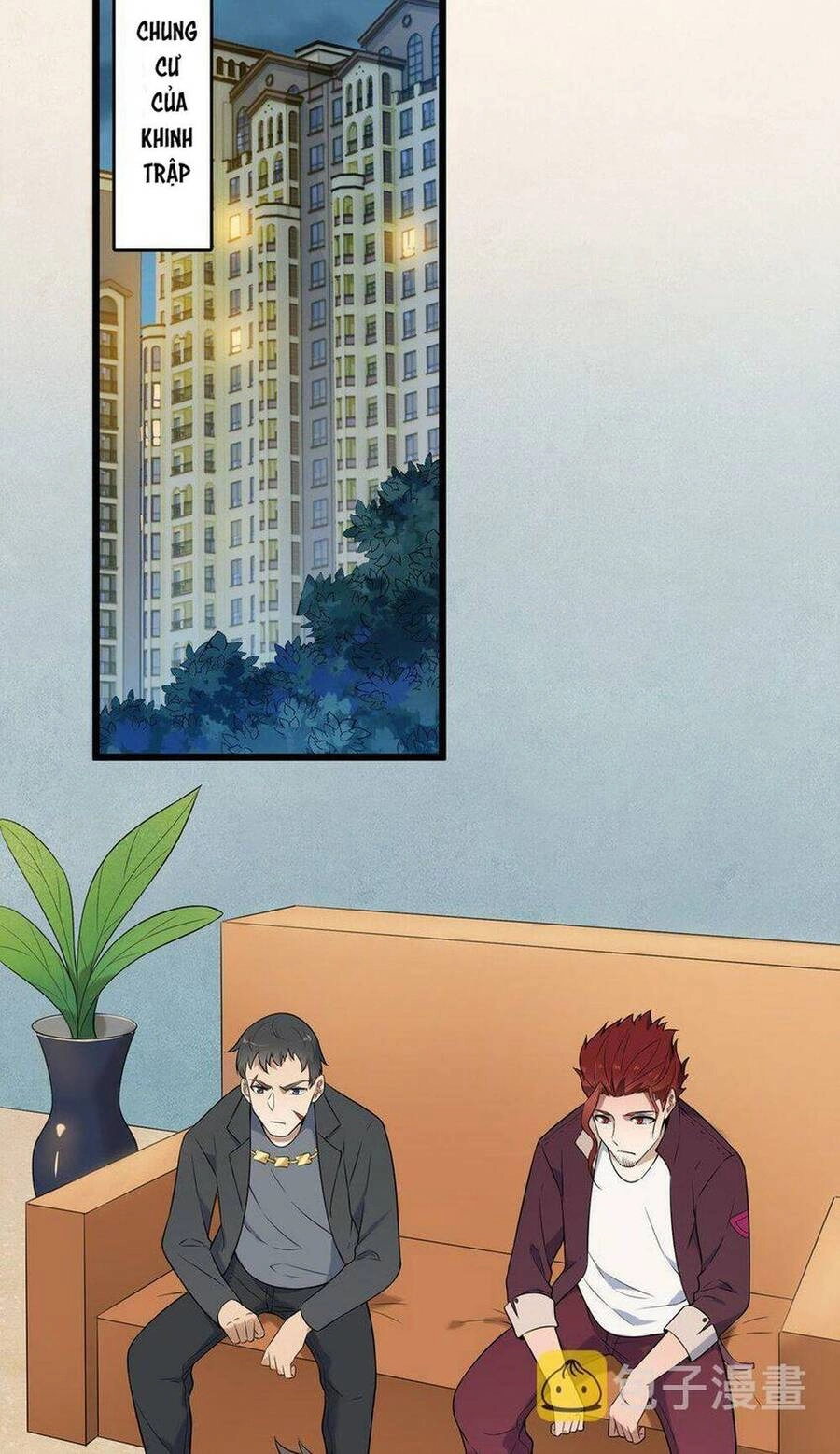 Thiên Mệnh Xa Đao Nhân Chapter 81 - 12