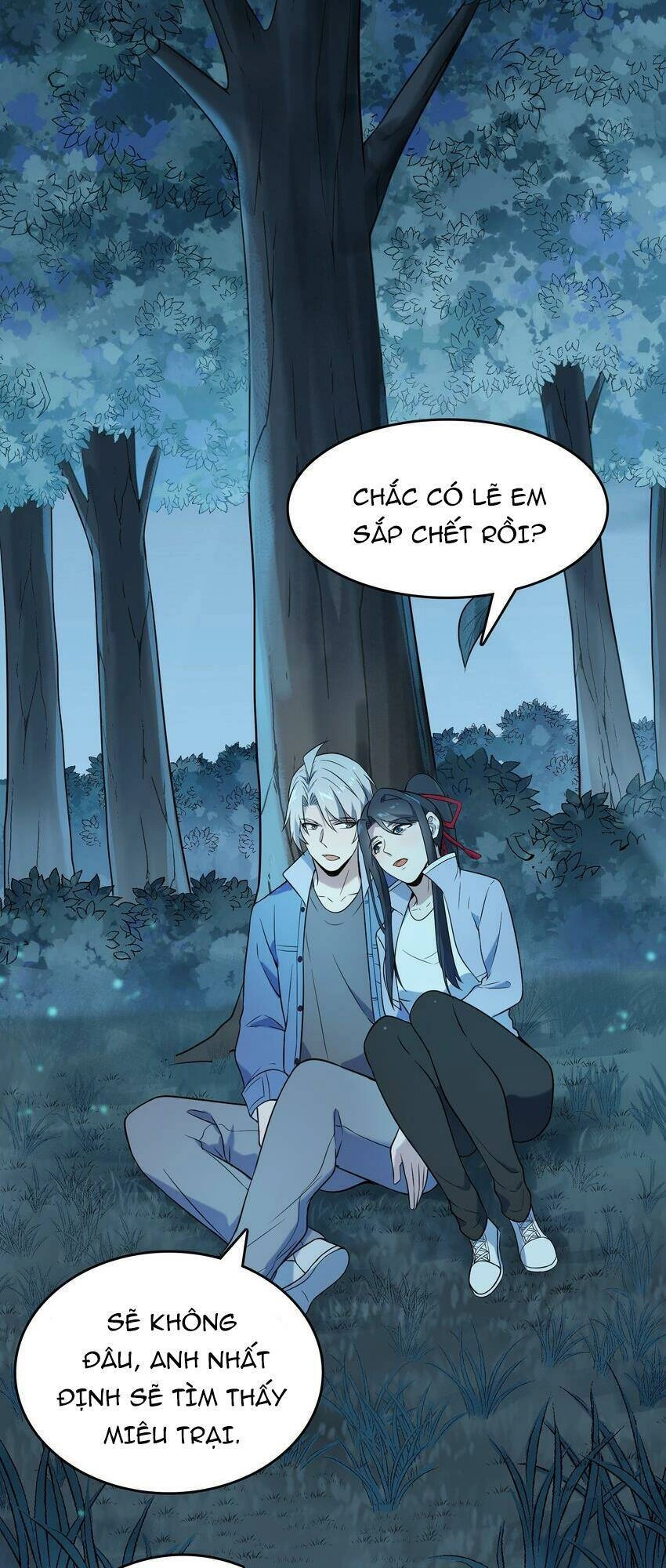 Thiên Mệnh Xa Đao Nhân Chapter 81 - 17