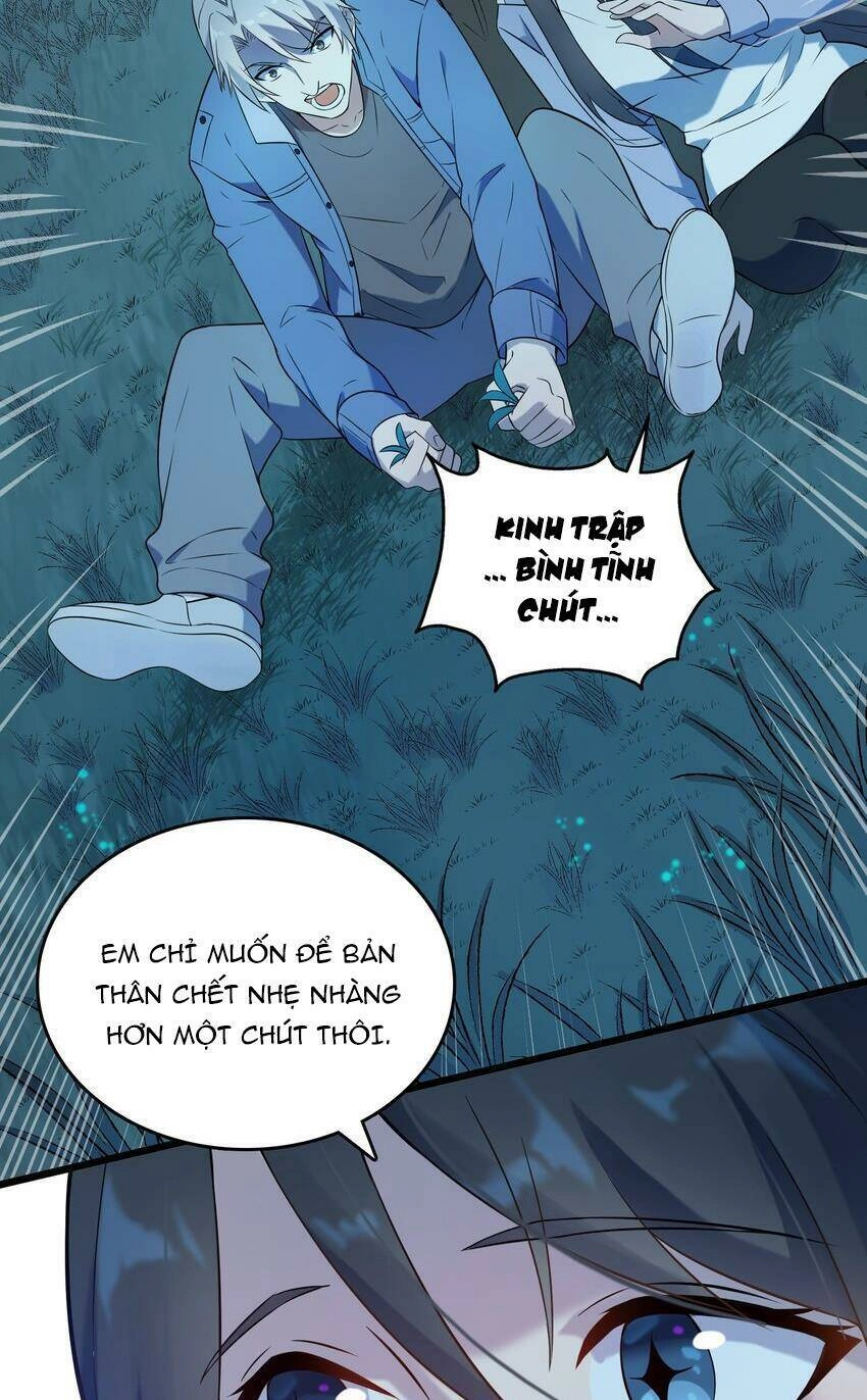 Thiên Mệnh Xa Đao Nhân Chapter 81 - 21