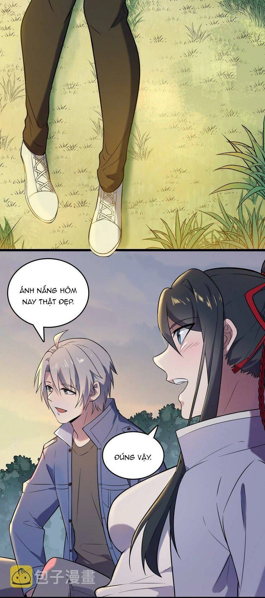 Thiên Mệnh Xa Đao Nhân Chapter 81 - 32