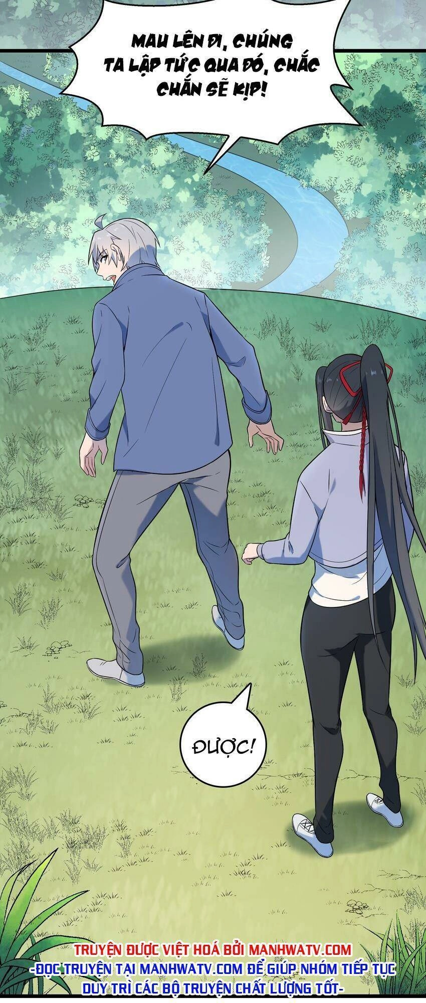 Thiên Mệnh Xa Đao Nhân Chapter 81 - 38