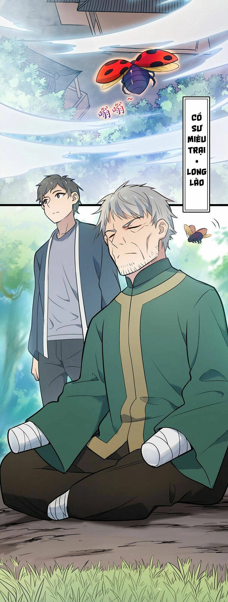 Thiên Mệnh Xa Đao Nhân Chapter 82 - 3