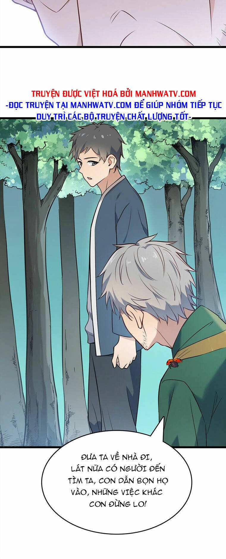 Thiên Mệnh Xa Đao Nhân Chapter 82 - 5