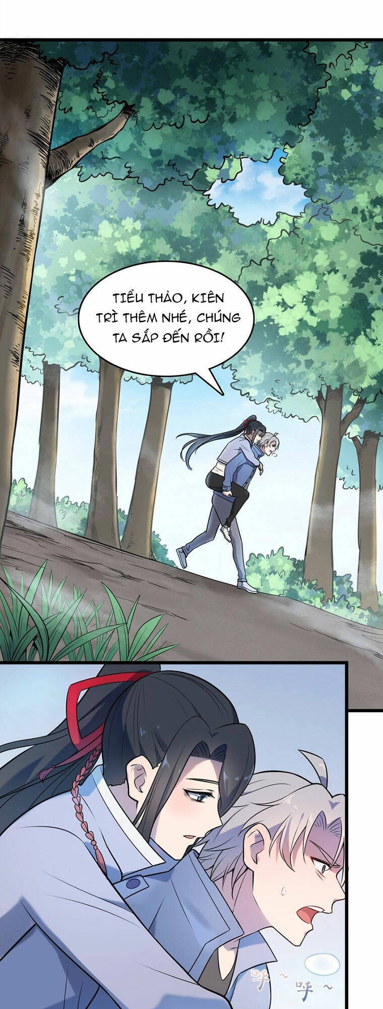 Thiên Mệnh Xa Đao Nhân Chapter 82 - 6