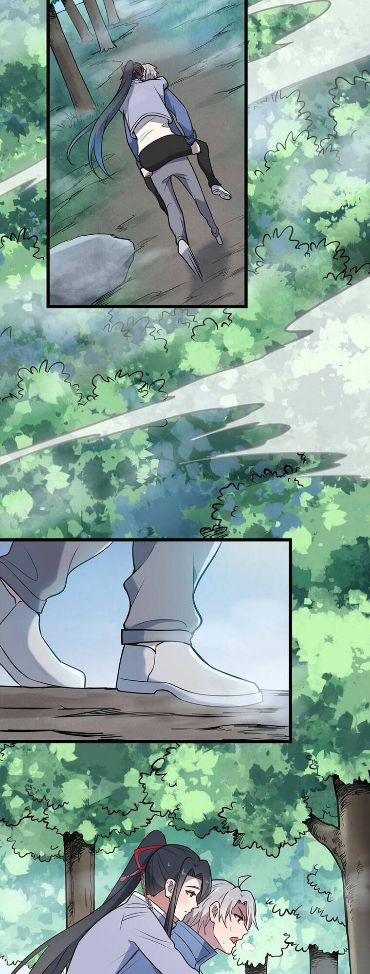 Thiên Mệnh Xa Đao Nhân Chapter 82 - 8