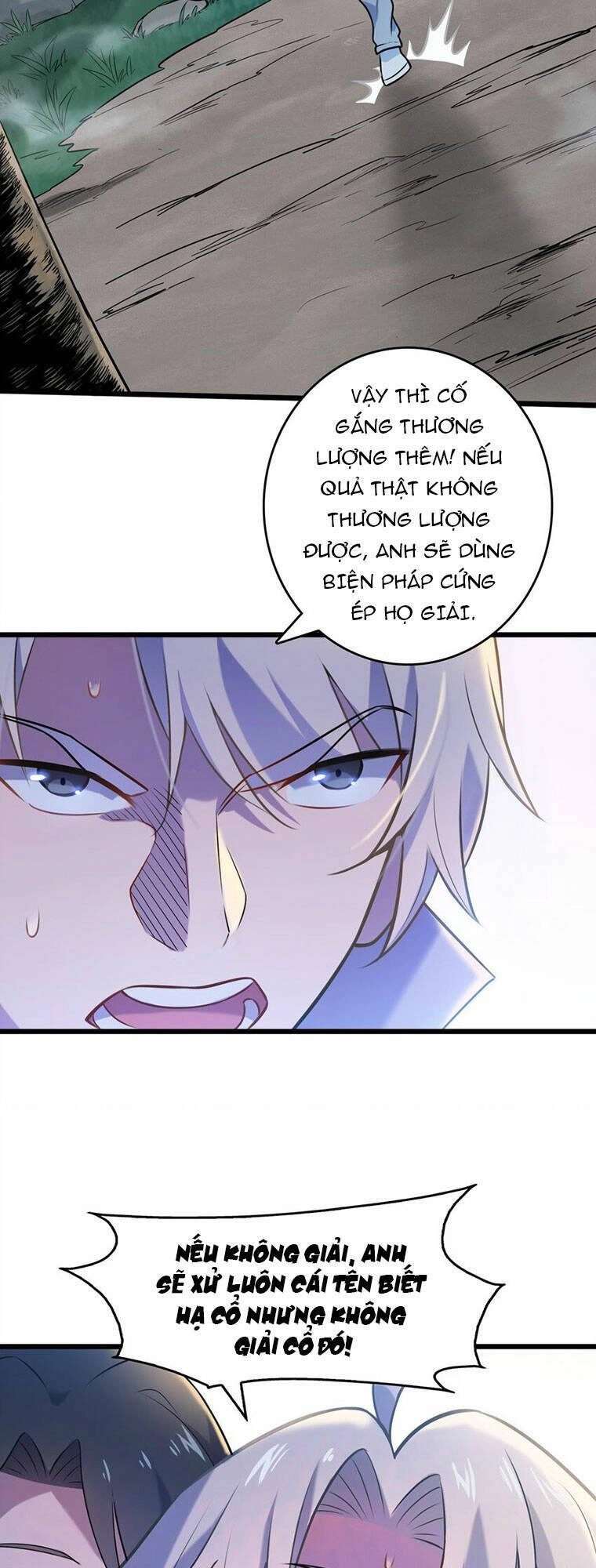 Thiên Mệnh Xa Đao Nhân Chapter 82 - 12