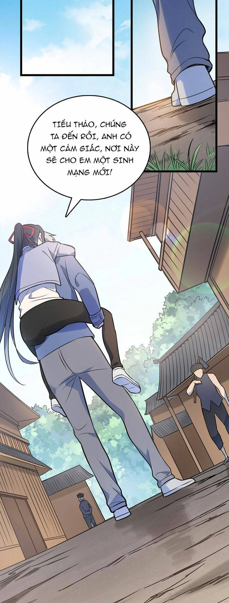 Thiên Mệnh Xa Đao Nhân Chapter 82 - 14