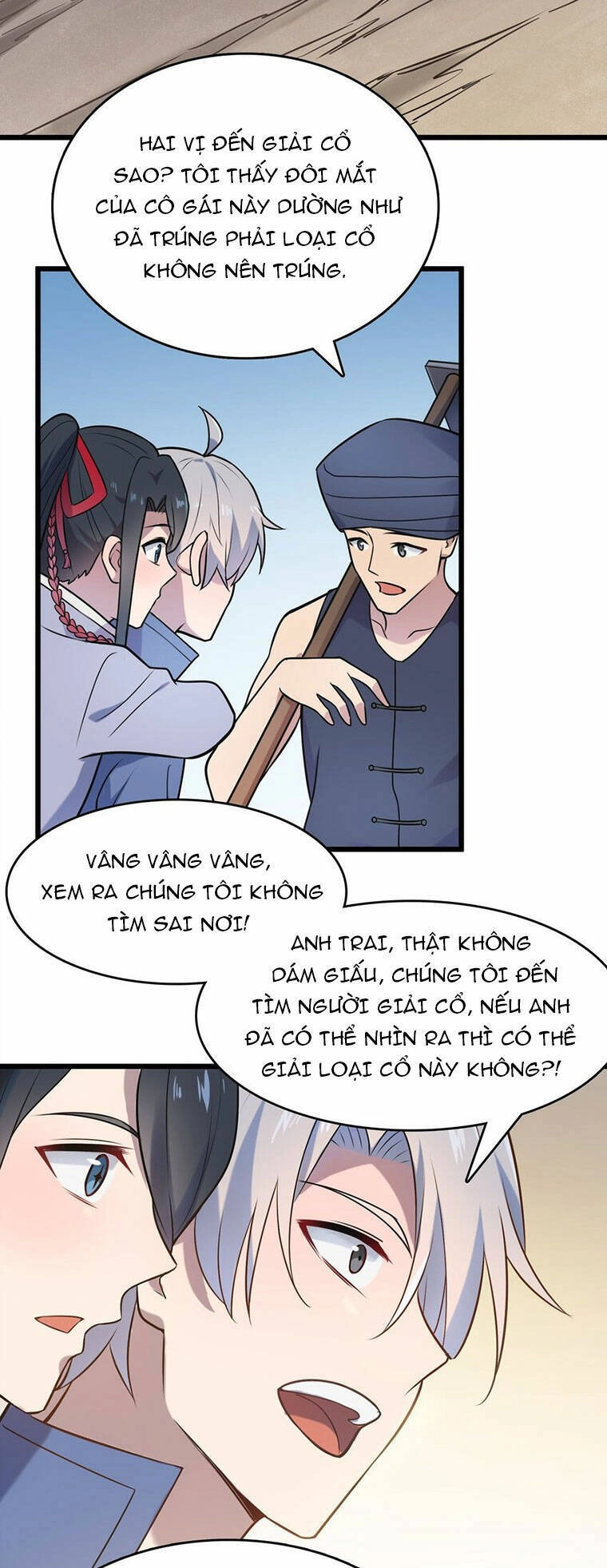 Thiên Mệnh Xa Đao Nhân Chapter 82 - 15