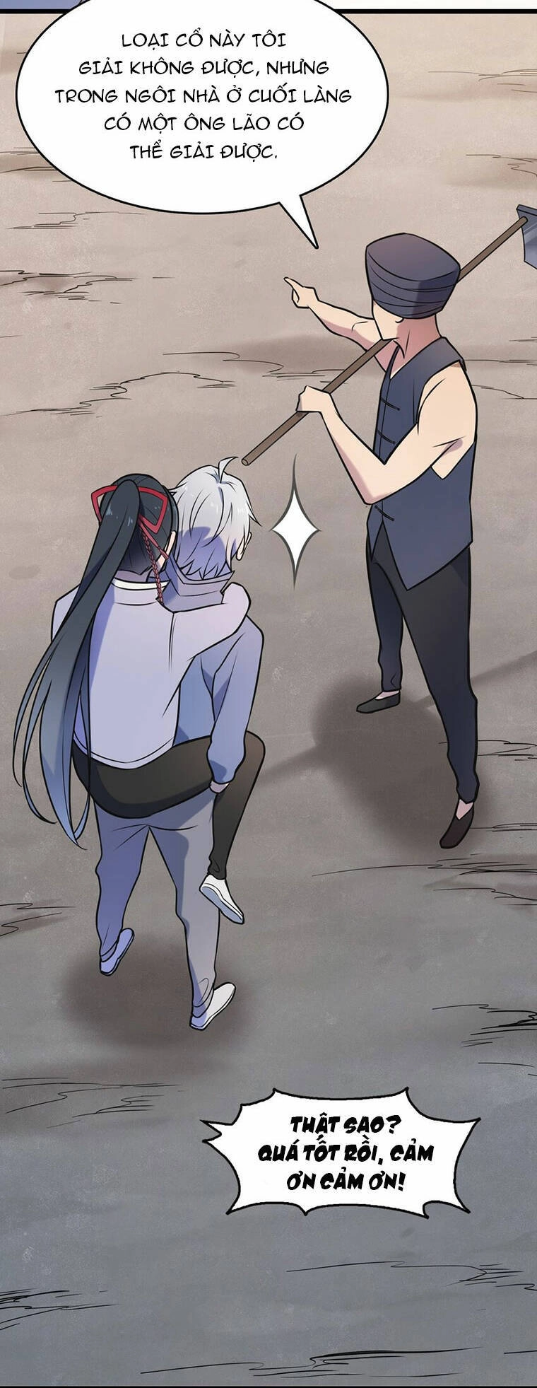 Thiên Mệnh Xa Đao Nhân Chapter 82 - 16