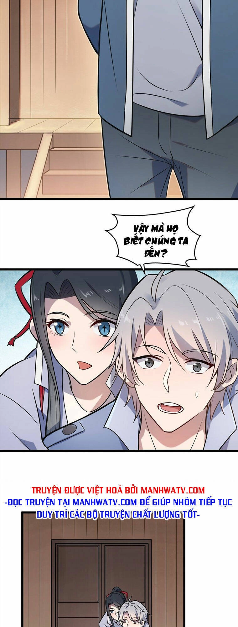 Thiên Mệnh Xa Đao Nhân Chapter 82 - 19