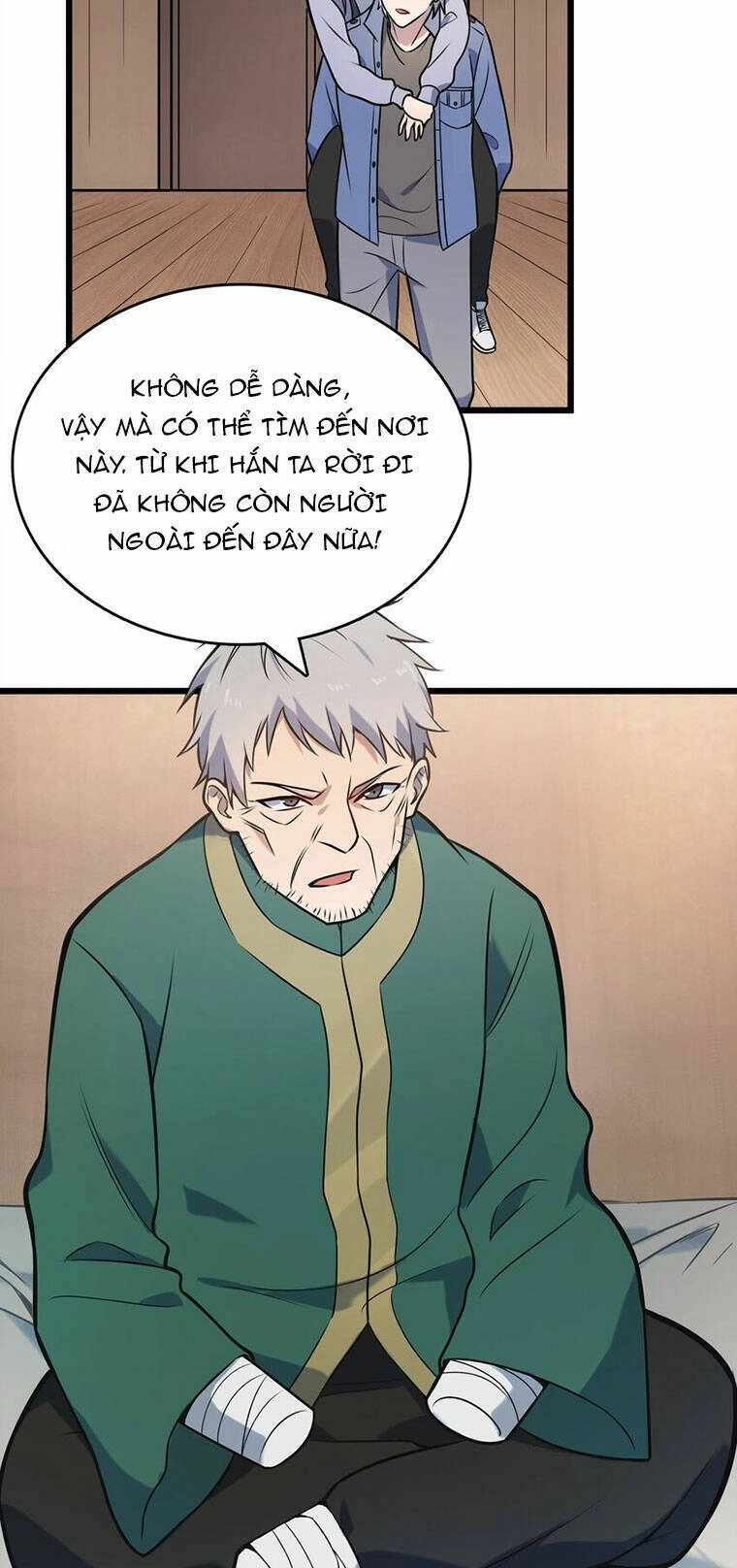 Thiên Mệnh Xa Đao Nhân Chapter 82 - 20