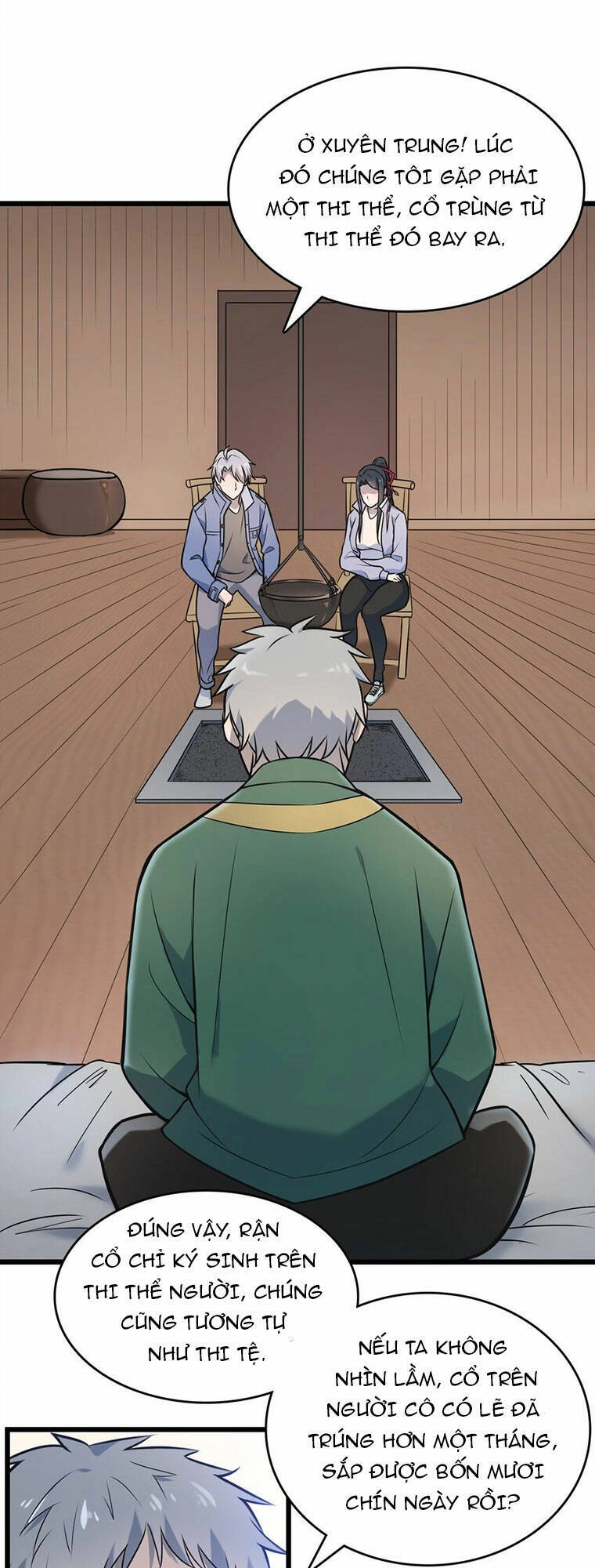 Thiên Mệnh Xa Đao Nhân Chapter 82 - 22