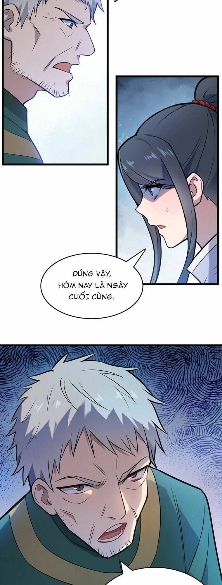 Thiên Mệnh Xa Đao Nhân Chapter 82 - 23