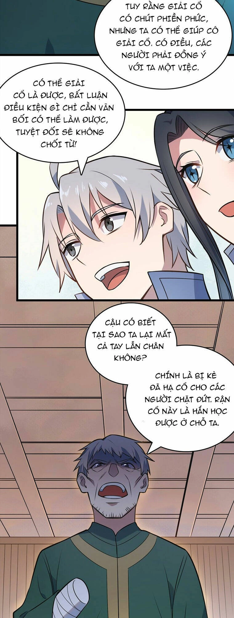 Thiên Mệnh Xa Đao Nhân Chapter 82 - 24