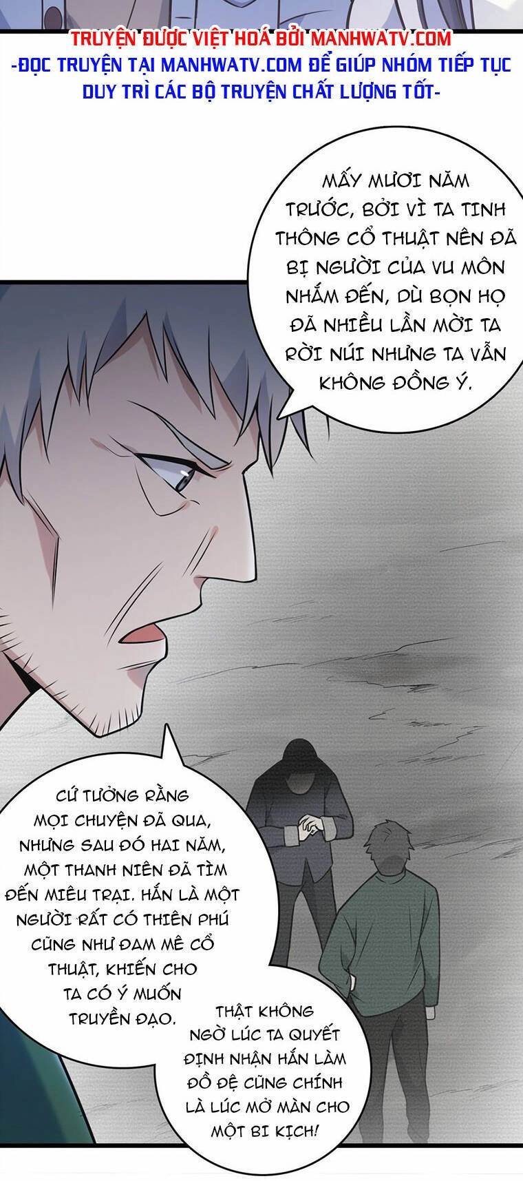 Thiên Mệnh Xa Đao Nhân Chapter 82 - 26