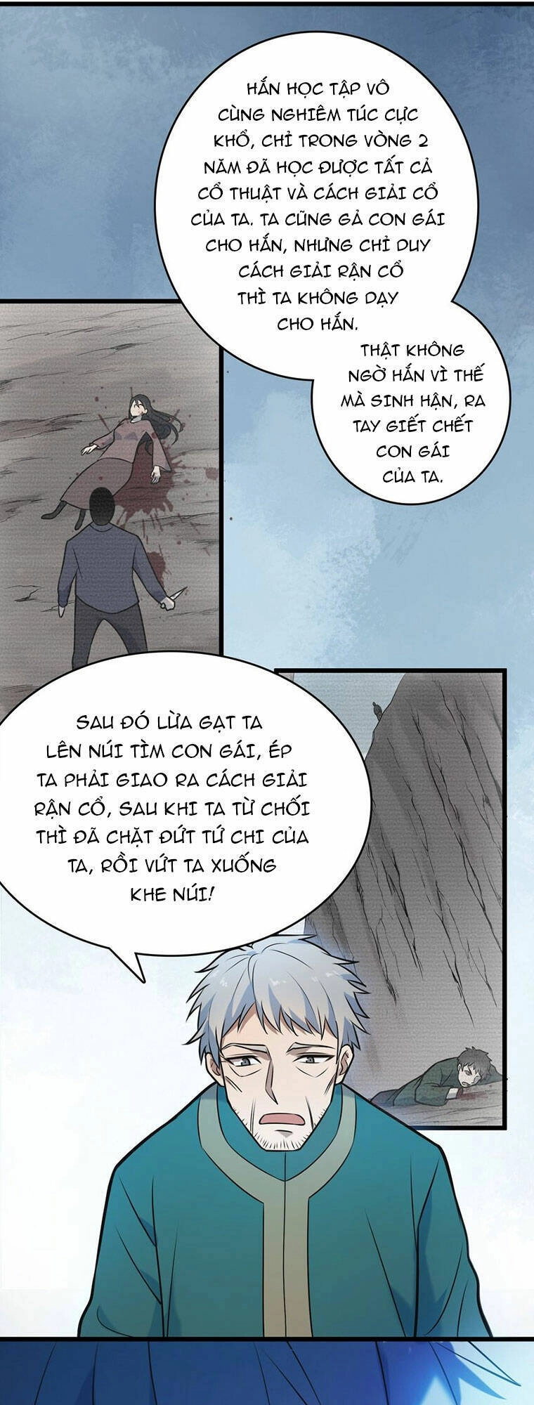 Thiên Mệnh Xa Đao Nhân Chapter 82 - 27