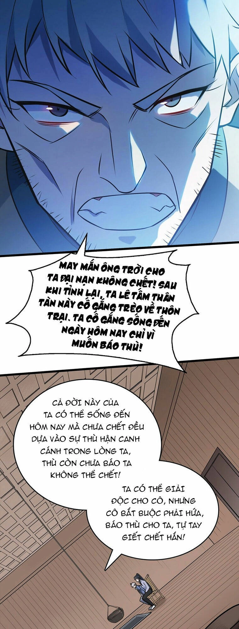 Thiên Mệnh Xa Đao Nhân Chapter 82 - 28