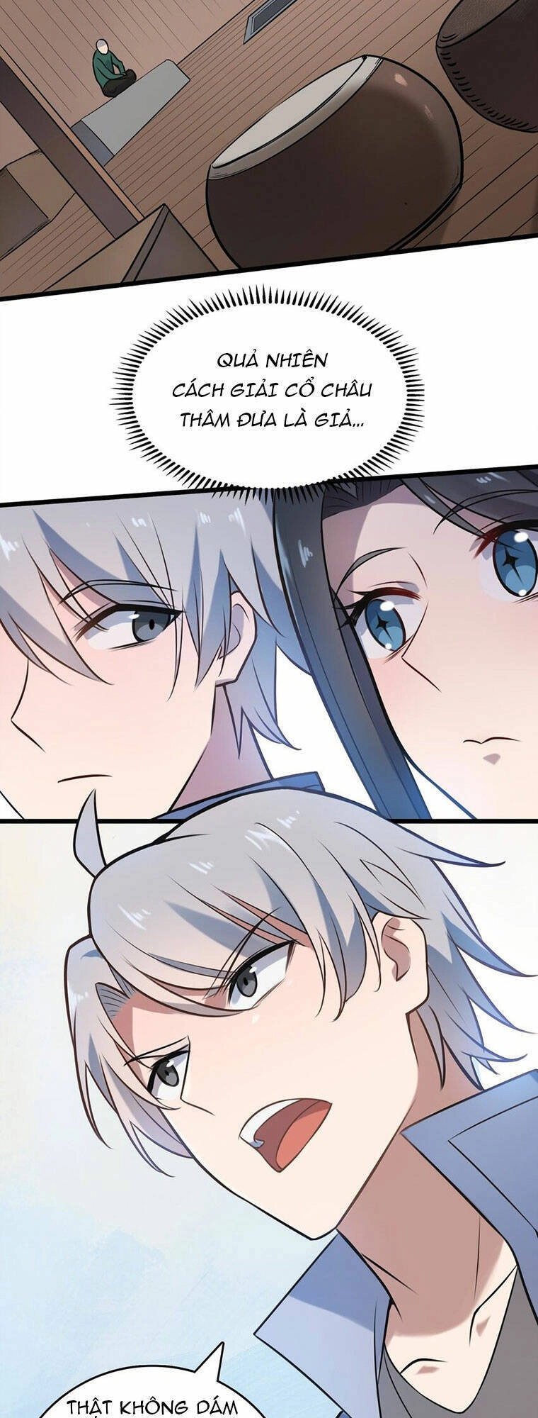 Thiên Mệnh Xa Đao Nhân Chapter 82 - 29