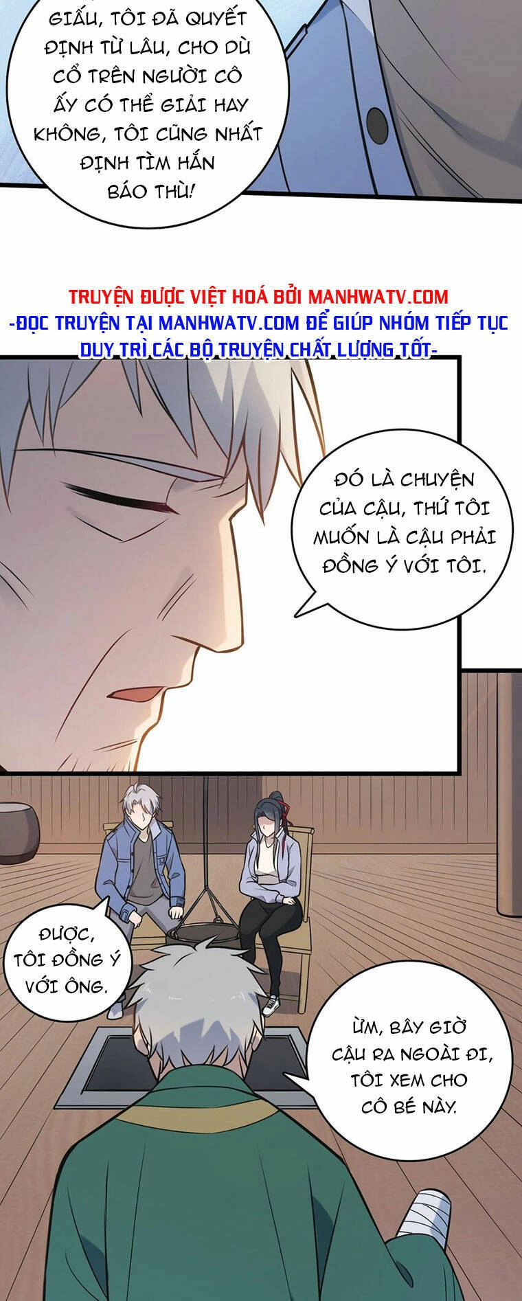 Thiên Mệnh Xa Đao Nhân Chapter 82 - 30